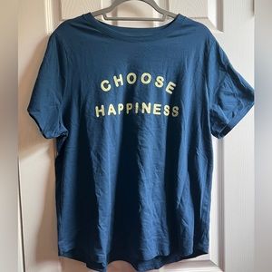 Choose Happiness T-Shirt